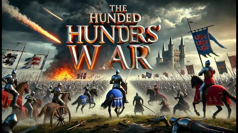 What New generation developed inside the Hundred Years’ war