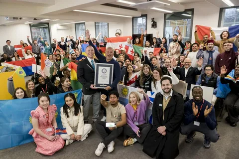 US News business school Ratings