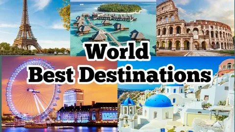 Best Travel Destination in 2025
