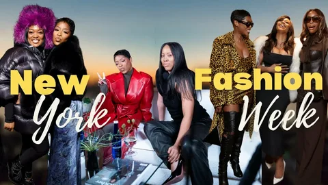 New York Fashion Week 2025