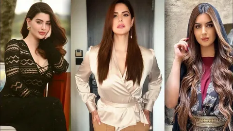 Most Beautiful Women in the World