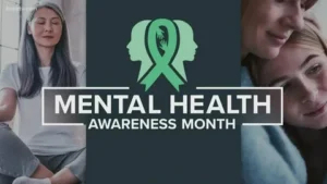 Mental Health Awareness Month 2025