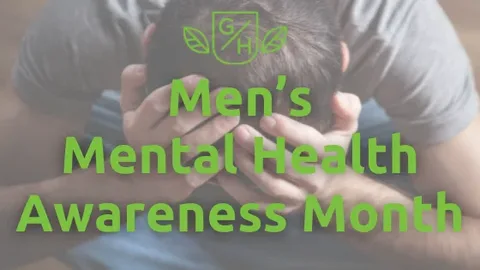 Men's Mental Health Month 2026
