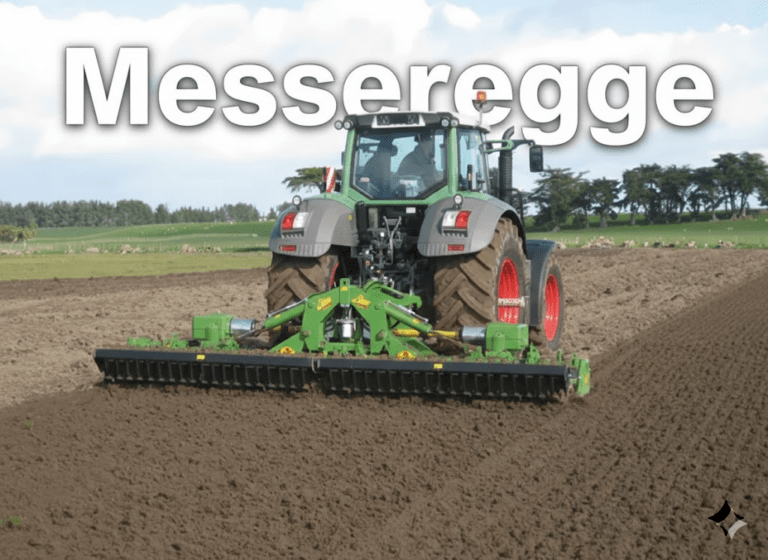 what is a messeregge