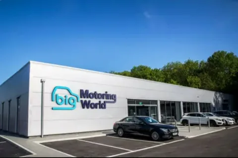 Big Motoring World Finance