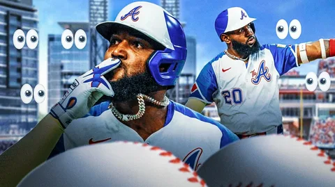 Braves Marcell Ozuna Waiver Candidate