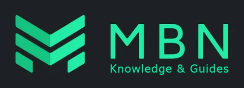 Infographic comparing internet slang acronyms MBN, SMH, NGL, TBH and MB with their meanings and tones