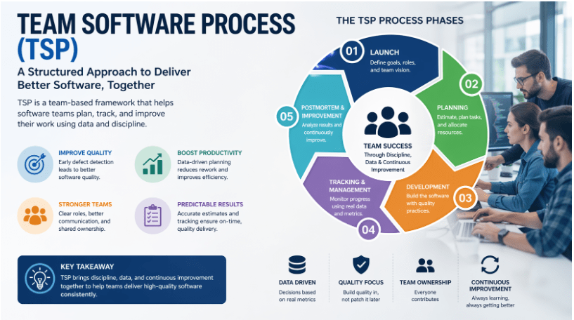 what is team software process