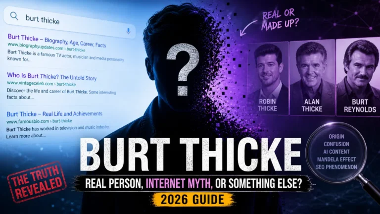 Burt Thicke